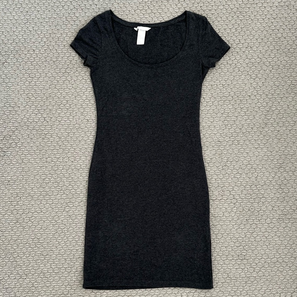 H&M Basics Dress